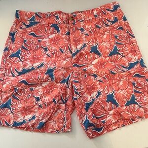 3 pairs of mens shorts:Vintage 1946, Vinyard Vines men's shorts sz 34